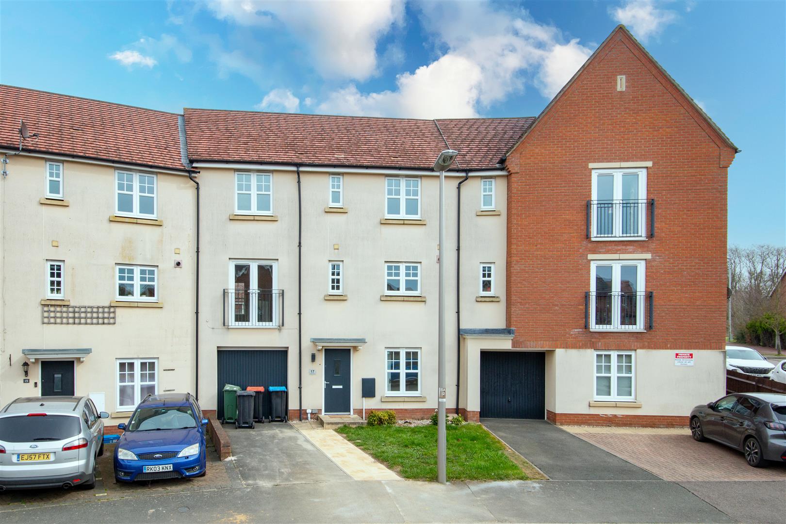 St. Helena Avenue, Newton Leys, Milton Keynes